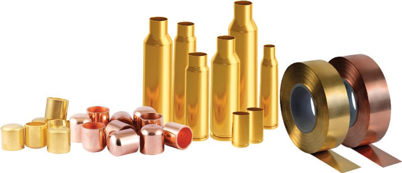 Brass Cups for Ammunition at best price in Kolkata by PROTON